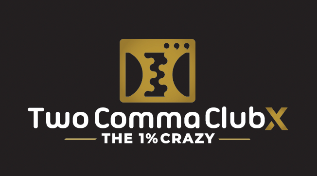 Two Comma Club X